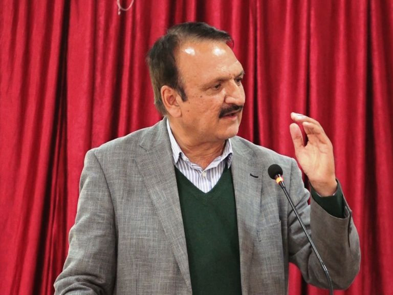 रवि र बालेनमाथि धेरै ठूला प्रश्न उठेका छन्, यसैले हामी आत्तिएका छैनौँ: कांग्रेस प्रवक्ता महत